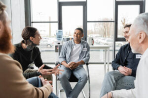 group therapy in addiction rehab in glen burnie maryland 